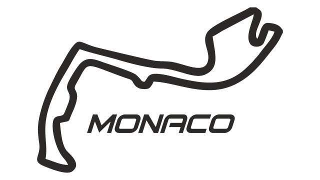 Monaco Grand Prix Logo