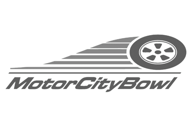 Logotipo de Motor City Bowl