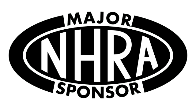 Logotipo de NHRA