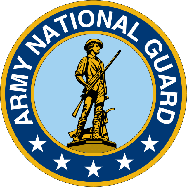 Logotipo de National Guard