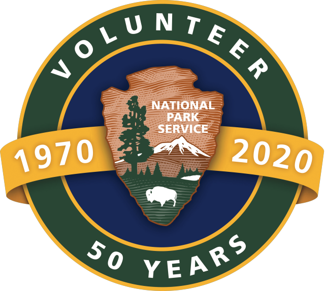 Logotipo de National Park Service