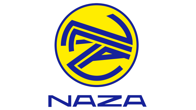 Logotipo de Naza