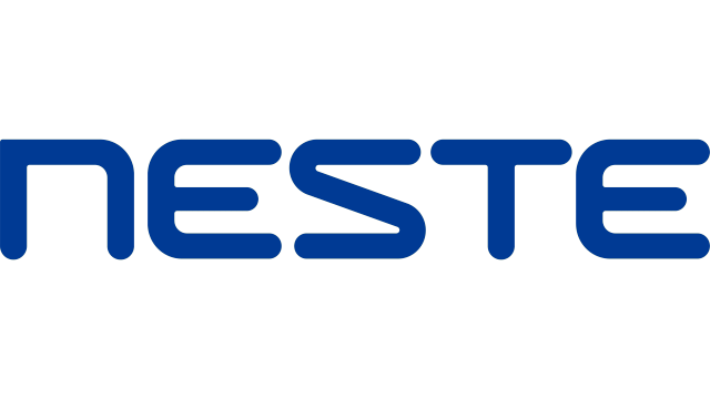 Logotipo de Neste Oil