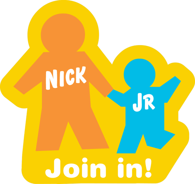 Nick Jr Productions Logo