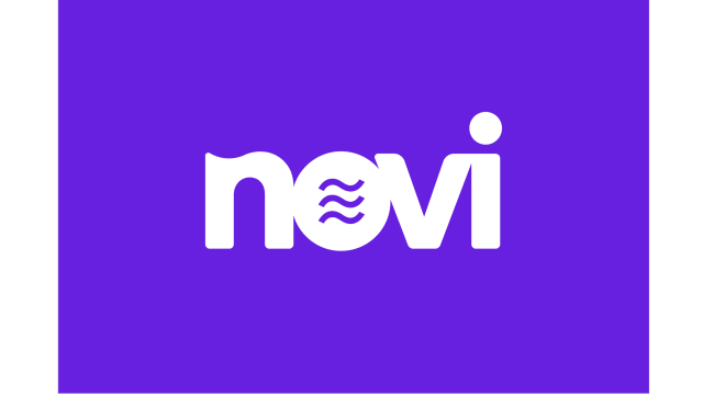 Logotipo de Novi