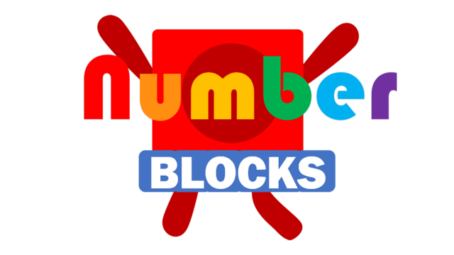 Numberblocks Logo