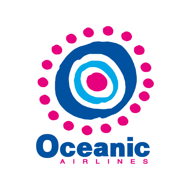 Oceanic Airlines Logo