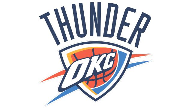 Oklahoma City Thunder Logo