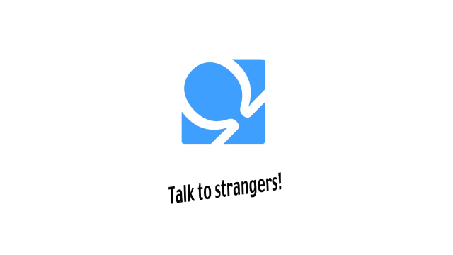 Omegle Logo