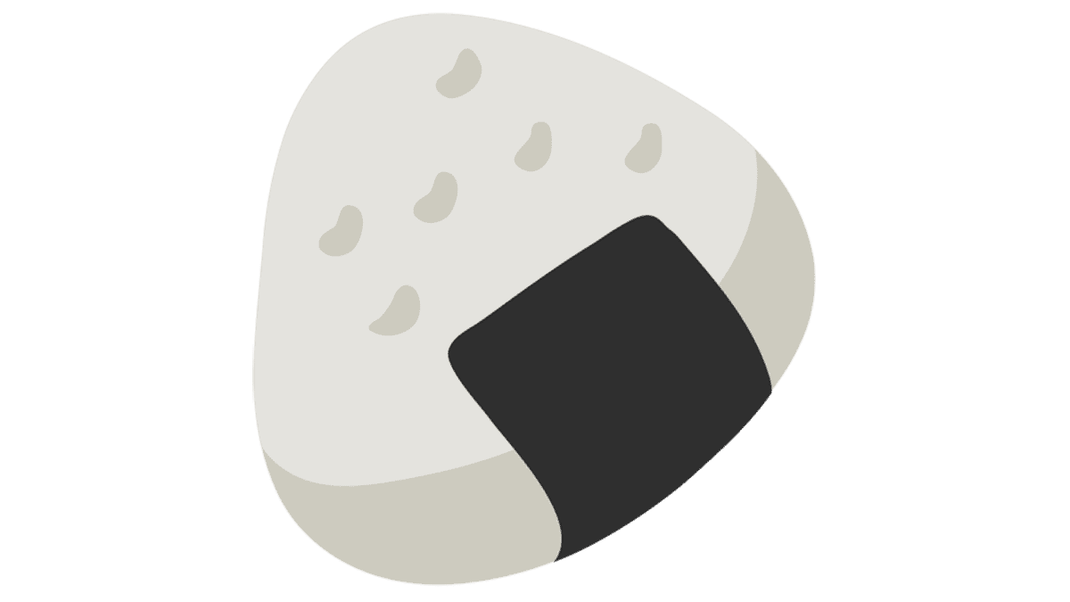 Onigiri-Emoji