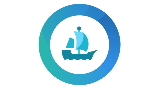 OpenSea Logo