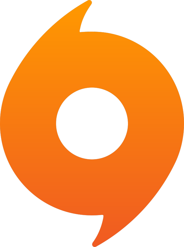 Logotipo de Origin