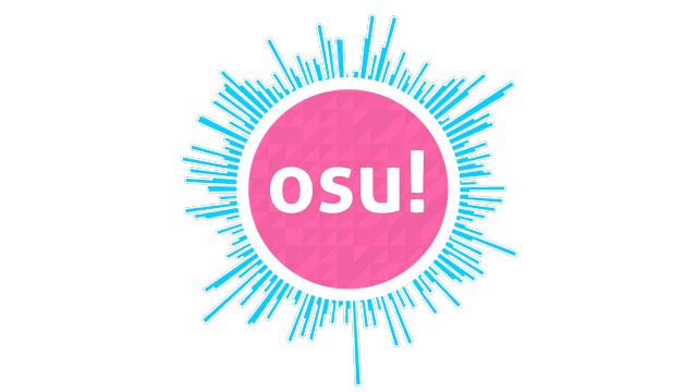 Logotipo de Osu!