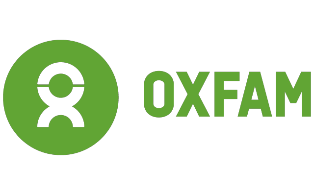 Logotipo de Oxfam