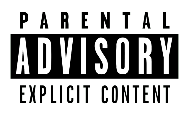 Logotipo de Parental Advisory