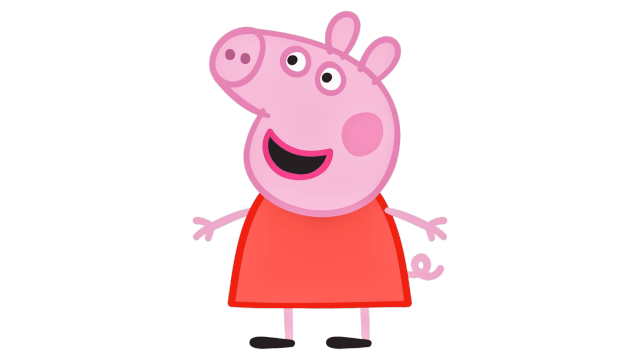 Peppa Pig Logo