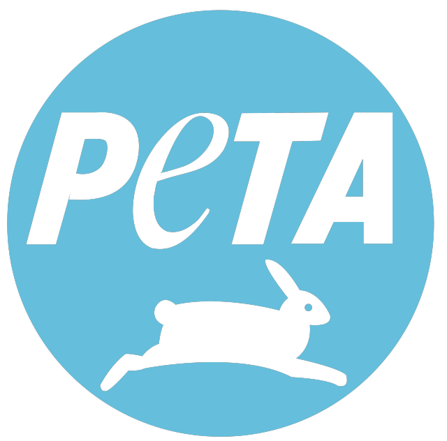 Logotipo de PETA