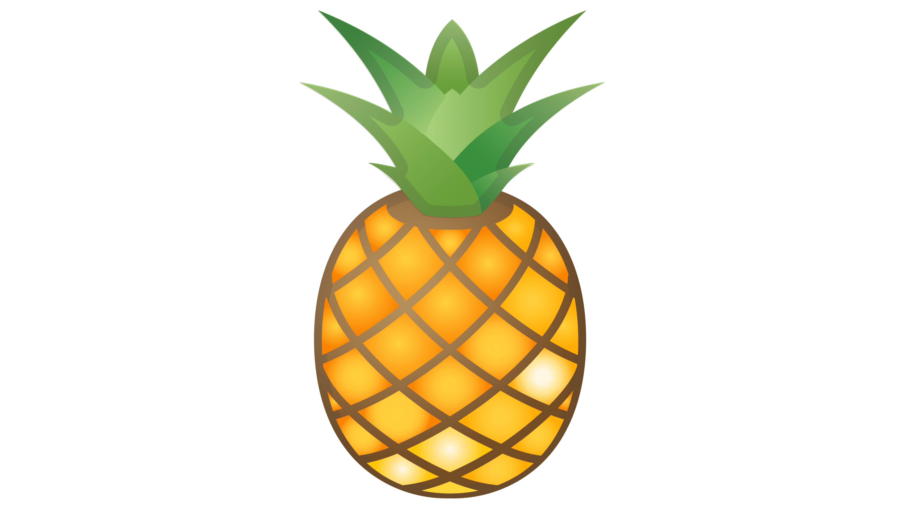 Emoji de piña