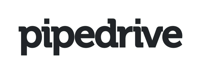 Logotipo de Pipedrive