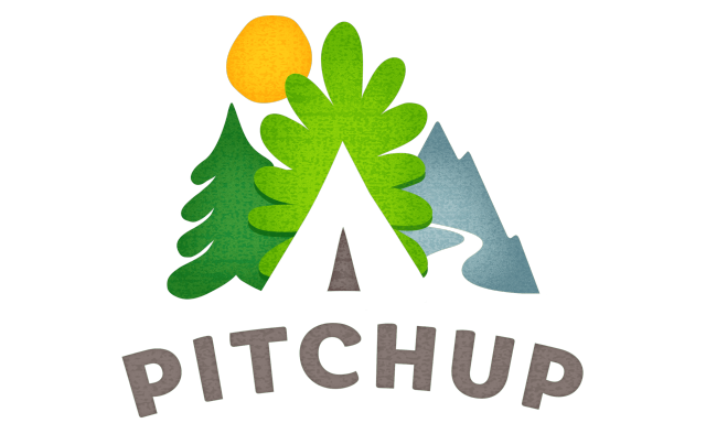 Pitchup Logo