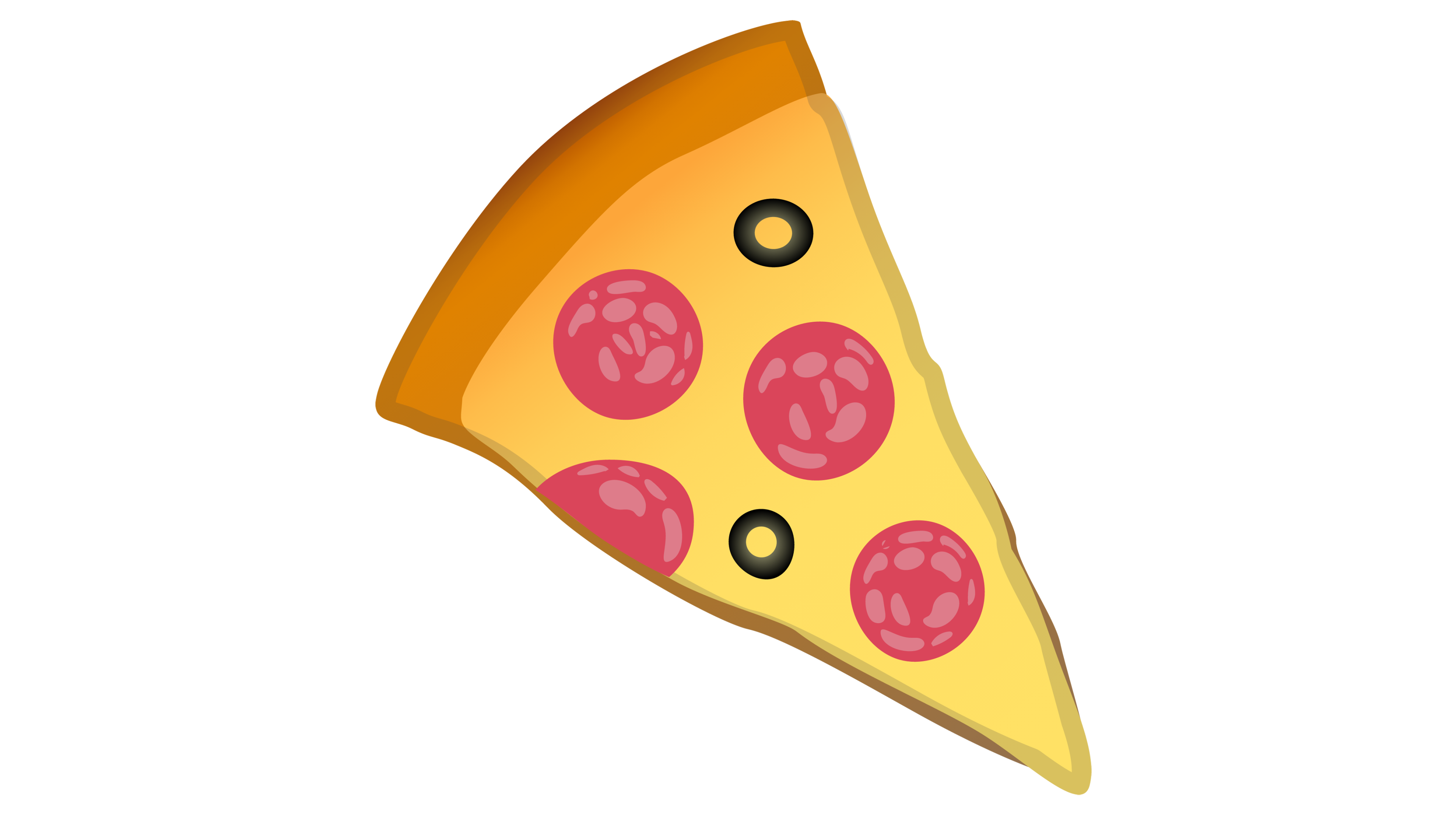 Emoji de pizza