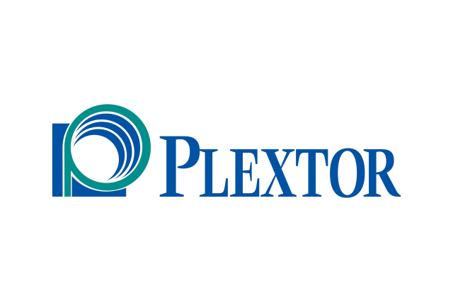 Plextor Logo