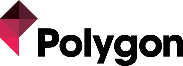 Logotipo de Polygon