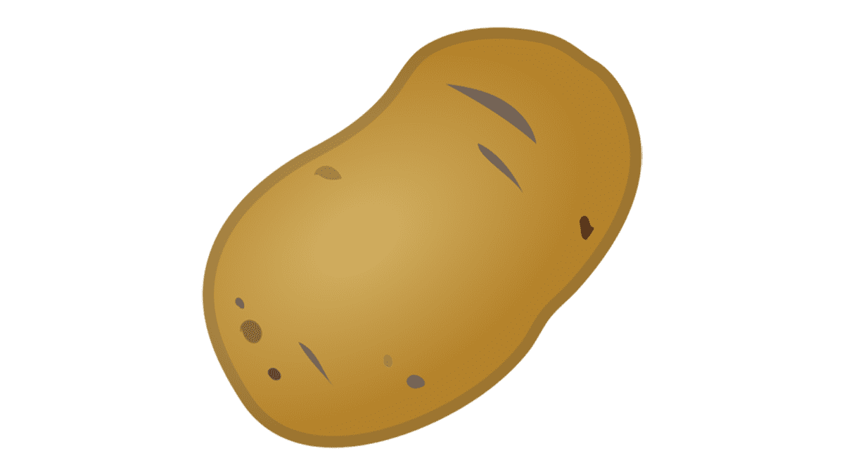 Emoji de patata