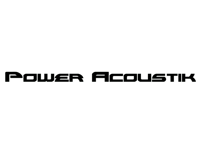 Power Acoustik Logo