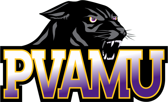 Prairie View A&M Panthers Logo