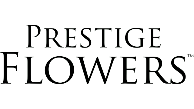 Logotipo de Prestige Flowers