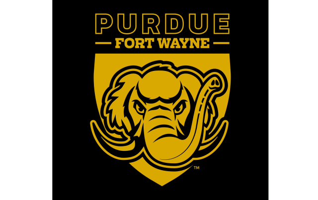 Purdue Fort Wayne Mastodons Logo