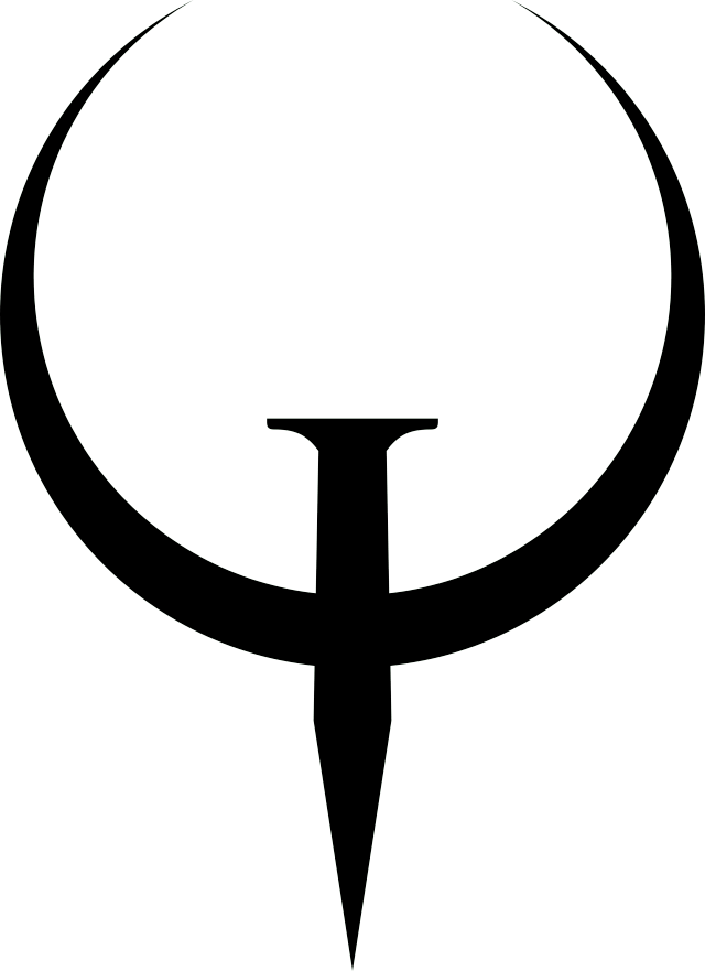 Logotipo de Quake