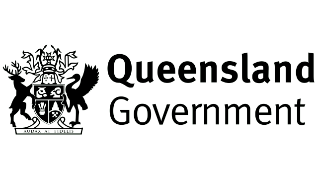 Logotipo de Queensland Government