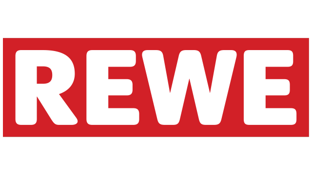 Logotipo de REWE