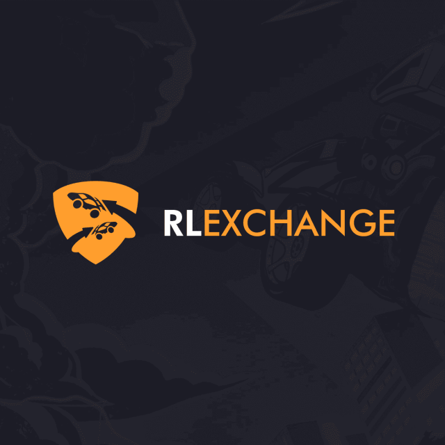 Logotipo de RL Exchange