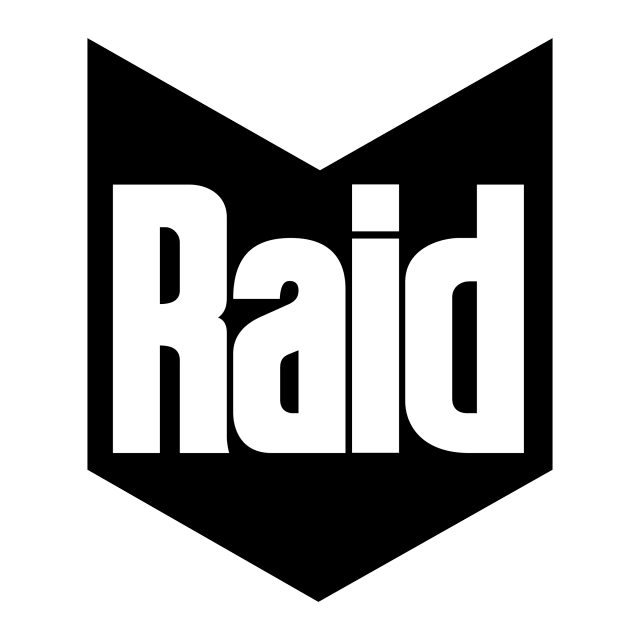 Logotipo de Raid