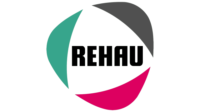 Logotipo de Rehau