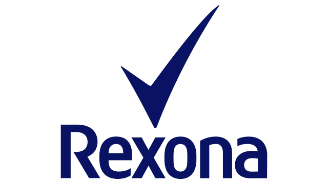 Rexona止汗除臭品牌Logo