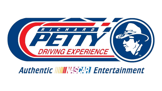 Logotipo de Richard Petty Driving Experience