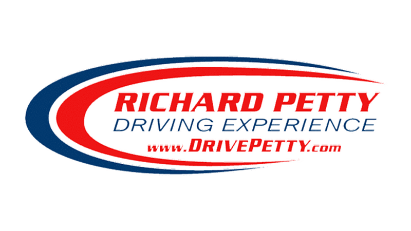 Logotipo de la experiencia de conducción de Richard Petty