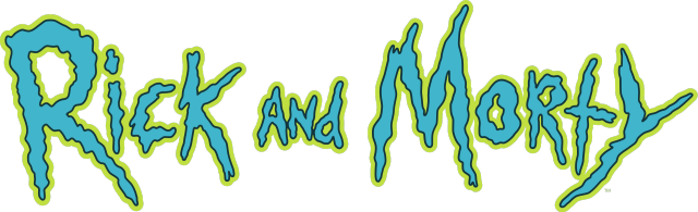 Rick and Morty Logo