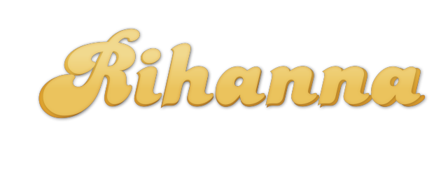 Logotipo de Rihanna