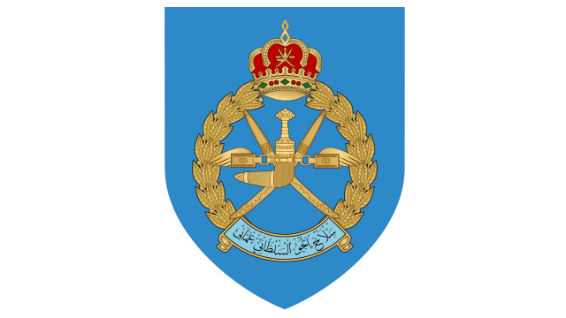 Royal Air Force of Oman Logo