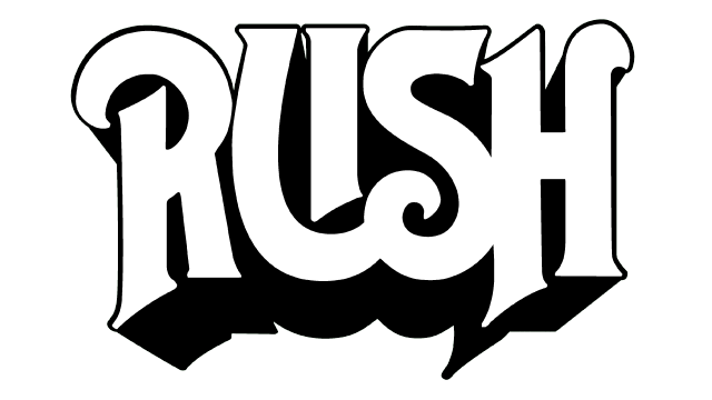 Logotipo de Rush