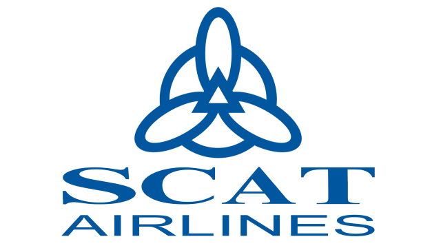 SCAT Airlines Logo