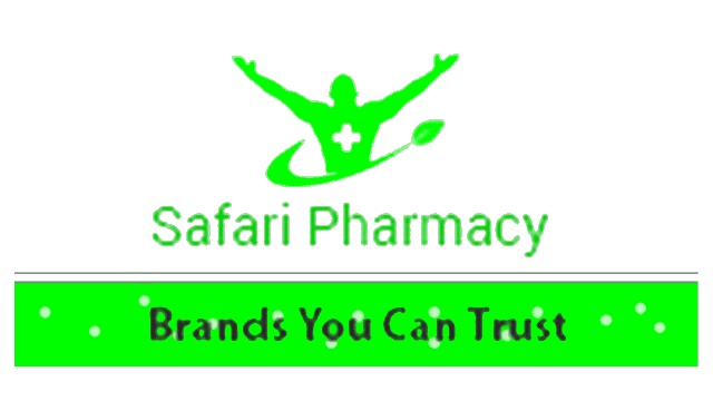 Safari Pharmacy連鎖藥局品牌Logo