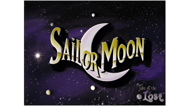 Sailor Moon Logo