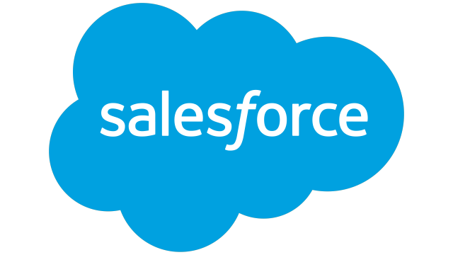 Logotipo de Salesforce