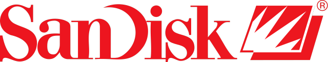 Logotipo de SanDisk